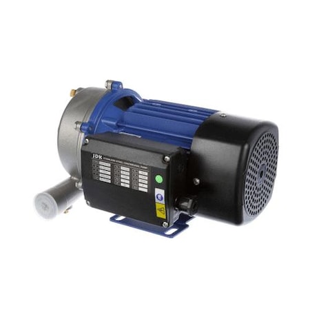 Cma Dish Machines Pump 115V Motor Assembly (4-18) 00200.43